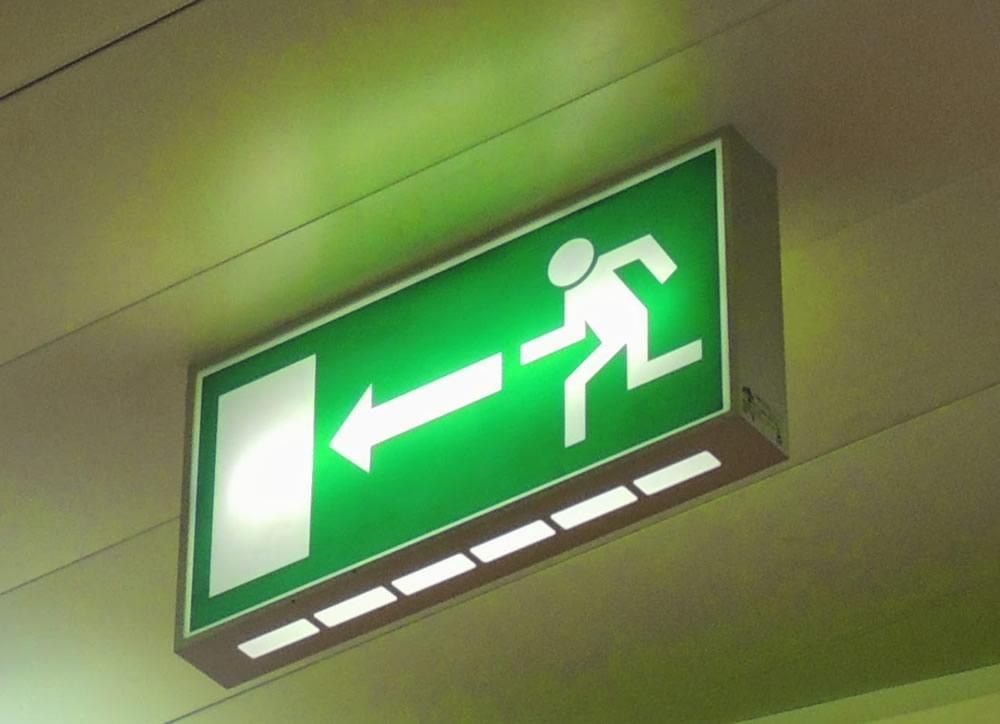 Inspeção De Iluminação De Emergência